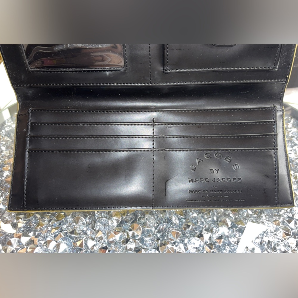Marc by Marc Jacobs Alila Python clutch EUC - Picture 10 of 11